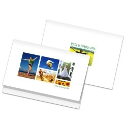 Carterita Digital para fotografías 15x23 caja de 500 Uds.