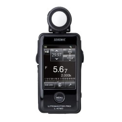 SEKONIC L-478D LITEMASTER PRO
