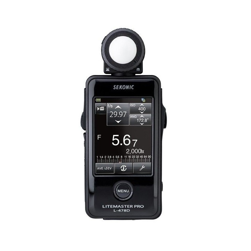 SEKONIC L-478D LITEMASTER PRO