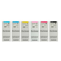 Cartucho Tinta Fujifilm DX100 de 200 ml