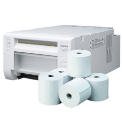 Papel térmico Fujifilm ASK 300 15x20 CF400 70100137912