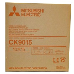 Papel Térmico Mitsubishi CK 9015