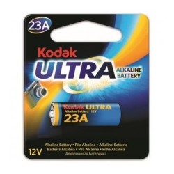 Pila mando alcalina KODAK ULTRA 23A. 30636057