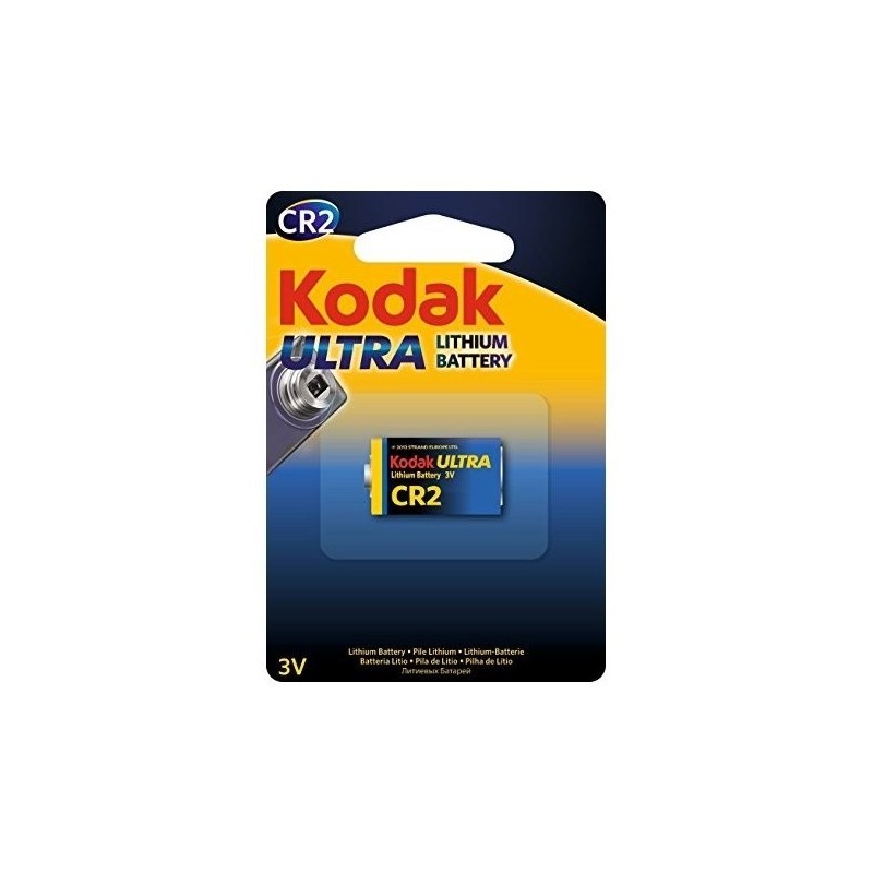 Pila LITIO KODAK ULTRA CR2. 30956230