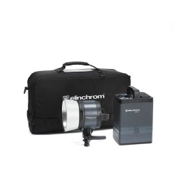 KIT ELINCHROM ELB 1200 HI-SYNC TO GO