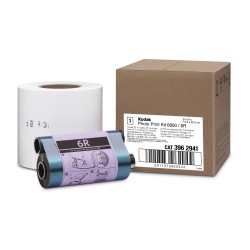 Papel térmico Kodak  6900/6R / 6800 6R 1025295