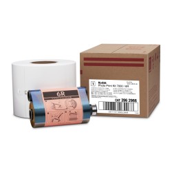 Papel térmico Kodak 7000 PRINT KIT 6R. 3962966