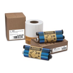 Papel térmico Kodak  D4600 DUPLEX PHOTO PAPER. 1029479