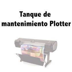TANQUE MANTENIMIENTO PLOTTER 70100022341