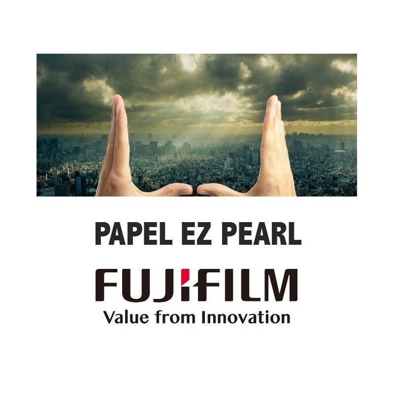 Papel Fuji EZ PEARL 300gr. 61x25