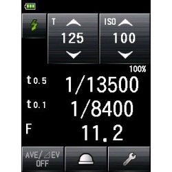 FOTOMETRO SEKONIC SPEEDMASTER L-858D