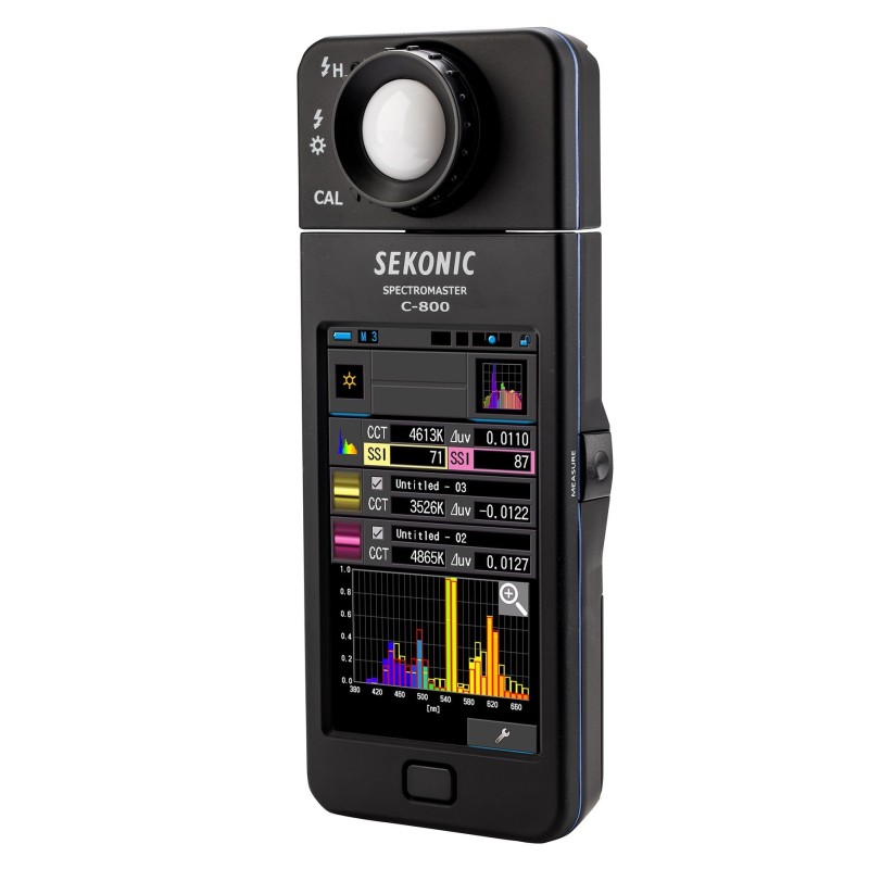 SEKONIC SPECTROMASTER C-800