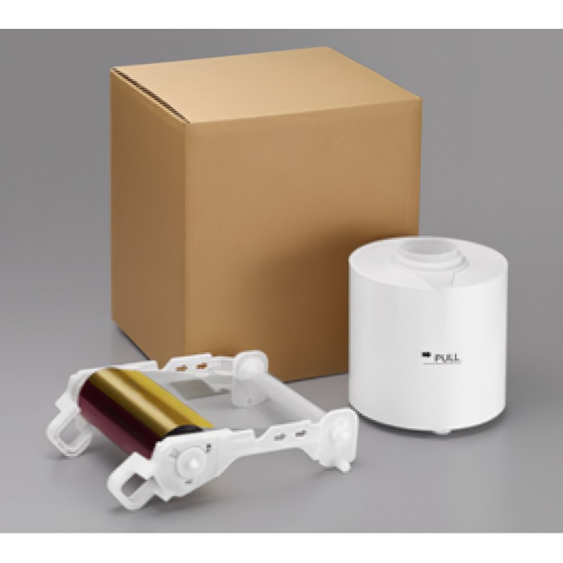 Papel térmico Fujifilm ASK 500 MEDIA SET 57 (13X18) 16641454