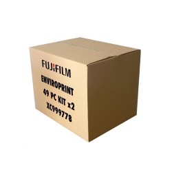 QUÍMICO FUJI ENVIROPRINT 49 PC KIT x2 XC999778