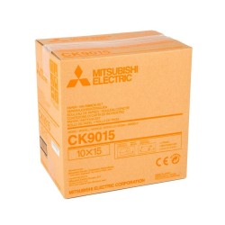 Papel Térmico Mitsubishi CK 9015