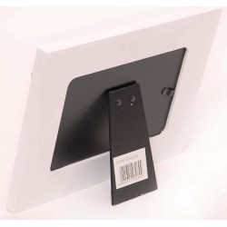 MARCO ABUELOS DE MADERA 10X15 BLANCO