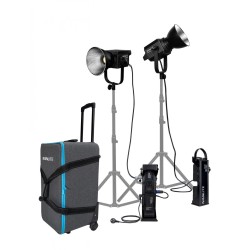 KIT 2 X NANLITE FORZA 300