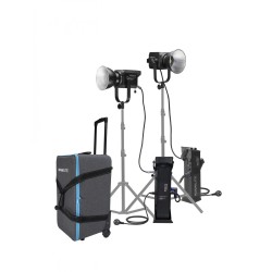 KIT 2 X NANLITE FORZA 500