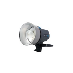 FLASH COMPACTO ELINCHROM D-LITE RX ONE NºGUIA 32,4 MULTIVOLTAJE