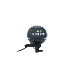 FLASH COMPACTO ELINCHROM D-LITE RX ONE NºGUIA 32,4 MULTIVOLTAJE