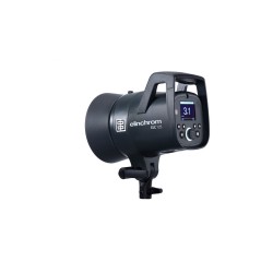 KIT ELINCHROM ELC 125 TTL NEW BORN