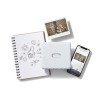 INSTAX LINK WIDE ASH WHITE & MOCHA GRAY