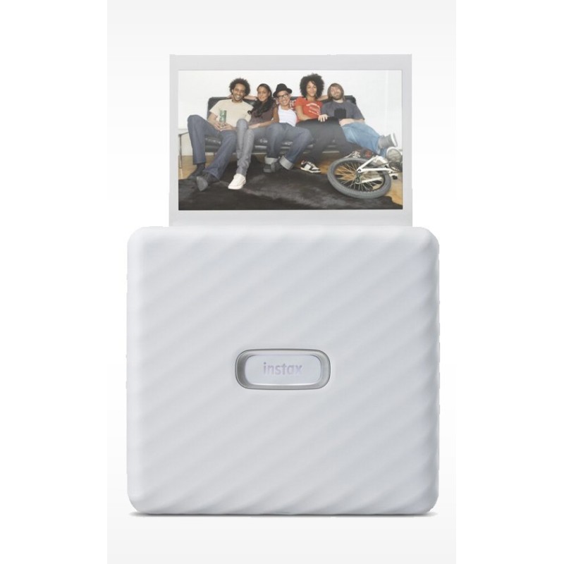 INSTAX LINK WIDE ASH WHITE & MOCHA GRAY