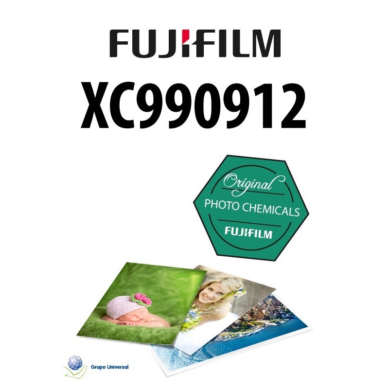 Fuji Químico RA Revelador Reforzador MP108 6×10 L XC990912