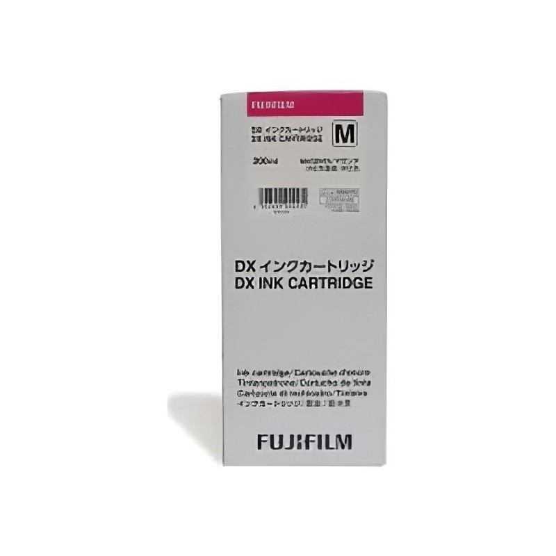 Cartucho Tinta Fujifilm DX100 de 200 ml
