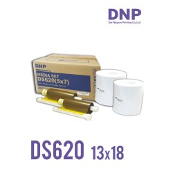 Papel Térmico DNP DS620 13x18