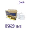 Papel Térmico DNP DS620 13x18