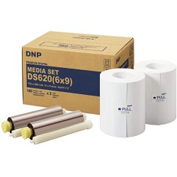 Papel Térmico DNP DS620 15x23 (6x9)