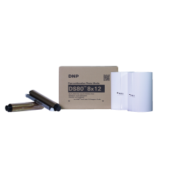 Papel Térmico DNP DS80 20x30