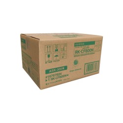 Papel térmico Fujifilm ASK 300 10x15 T RK-CF800N