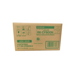 Papel térmico Fujifilm ASK 300 10x15 T RK-CF800N