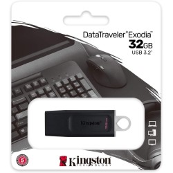 Pendrive Kingston Exodia DTX 3.2