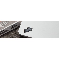 Tarjeta de memoria micro SD Kingston