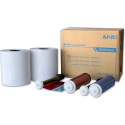 Papel térmico HITI 520 1000 FOTOS 10X15