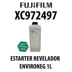 FUJI QUIMICO XC972497 C41 NEG.II STARTER REV.1L