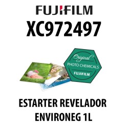 FUJI QUIMICO XC972497 C41 NEG.II STARTER REV.1L