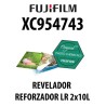 FUJI QUIMICO XC954743 C41 NEG.II REVE. 2x10L