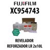 FUJI QUIMICO XC954743 C41 NEG.II REVE. 2x10L
