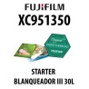 FUJI QUIMICO XC951350 C41 NEG.BLANQ.START 1X0.5L