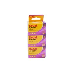 KODAK GOLD PACK DE 3 GB135-36-V / 1880806