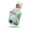 Instax Mini 12 – Cámara Instantánea con Modo Selfie y Exposición Automática