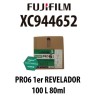 FUJI QUIMICO XC944652 PRO6 1er.REVELADOR P/100L.