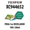 FUJI QUIMICO XC944652 PRO6 1er.REVELADOR P/100L.