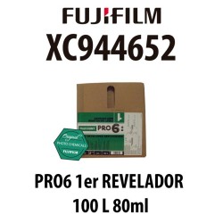 FUJI QUIMICO XC944702 PRO6 REV.COLOR PARTE A P/100L.