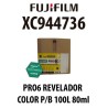 FUJI QUIMICO XC944736 PRO6 REV.COLOR PARTE B P/100L.