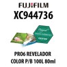FUJI QUIMICO XC944736 PRO6 REV.COLOR PARTE B P/100L.